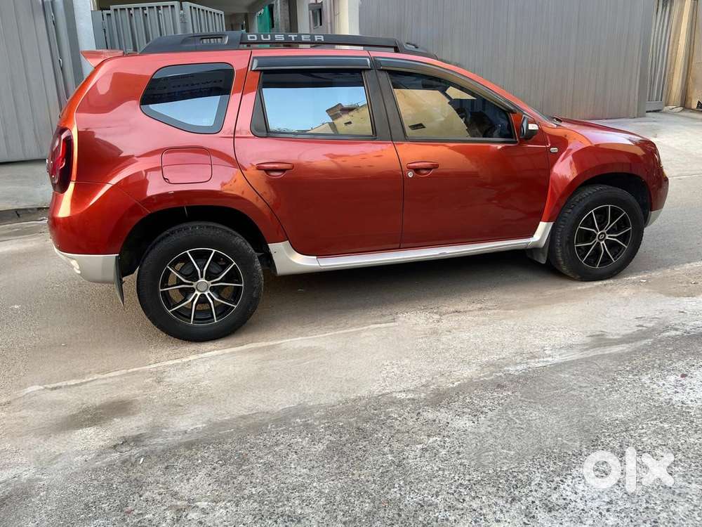 Renault Duster 110ps Diesel Rxl Amt, 2016, Diesel