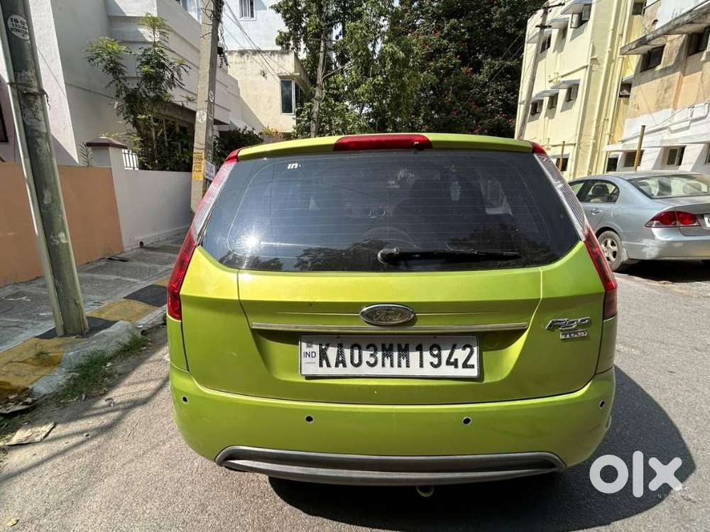 Ford Figo Diesel Zxi, 2010, Diesel