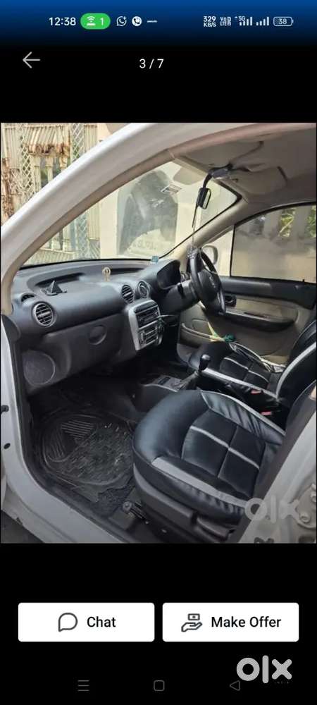 Hyundai Santro Sportz 2013