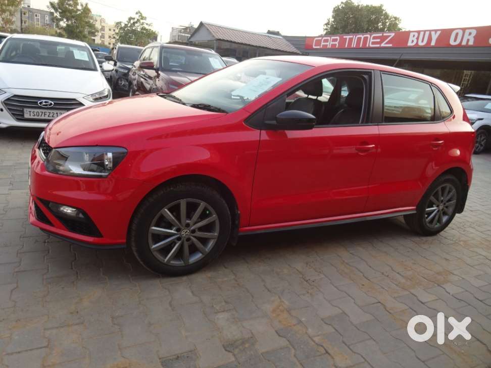 Volkswagen Polo Gt Tsi, 2020, Petrol