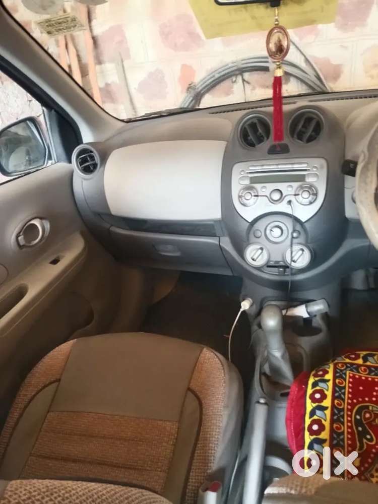 Nissan Micra Diesel Automatic 2012 75800 Km