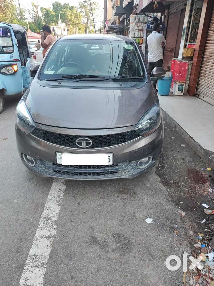 Tata Tigor 2018 Petrol Manual