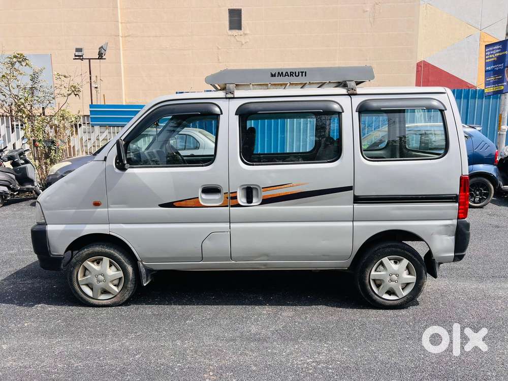 Maruti Suzuki Eeco 5 Str With A/c+htr, 2019, Petrol
