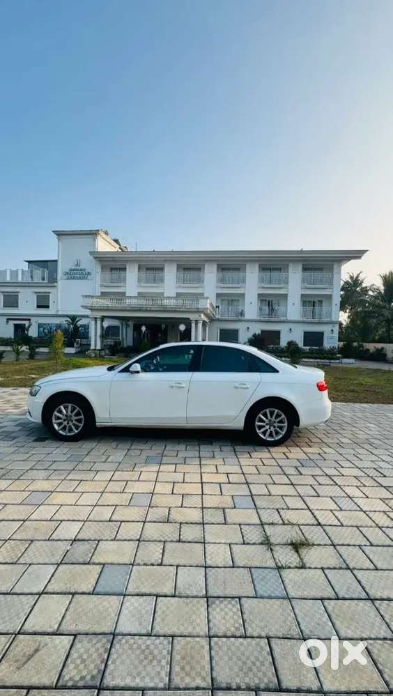 Audi A4 2015 Diesel Well Maintained