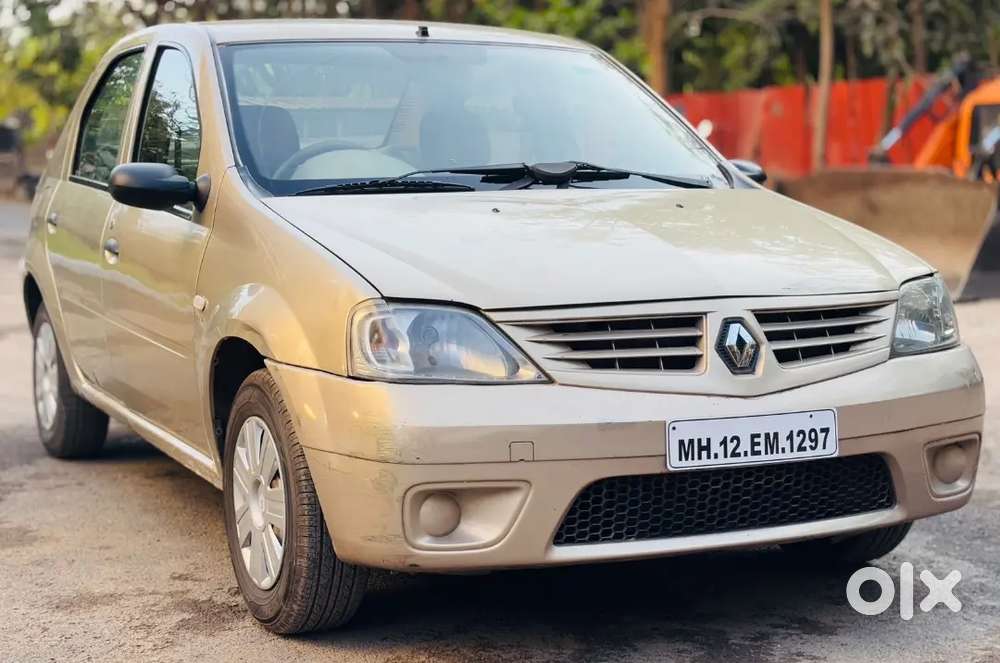 Mahindra Logan Petrol 77000 Km Driven