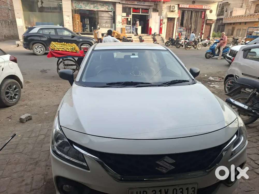 Maruti Suzuki Baleno Dec 2024 Petrol 28500 Km Driven