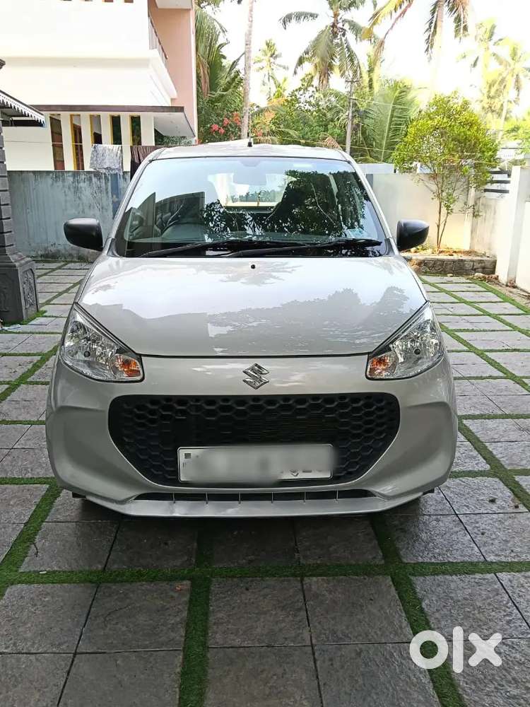 Maruti Alto K 10 Vxi Pluse
Low Km,