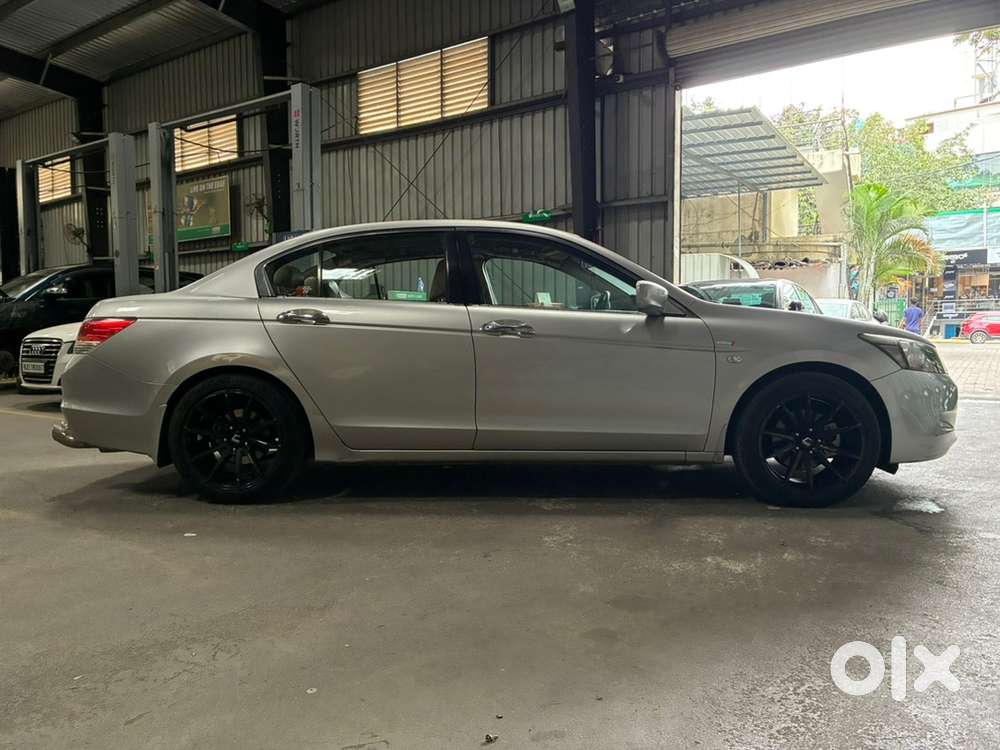 Honda Accord Petrol 2008