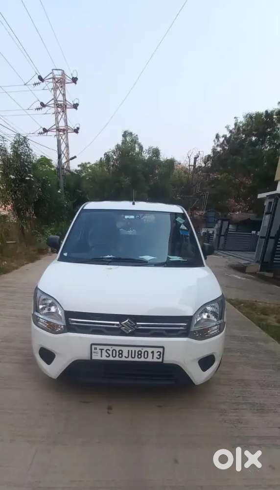 Maruti Suzuki Wagon R 1.0 2023