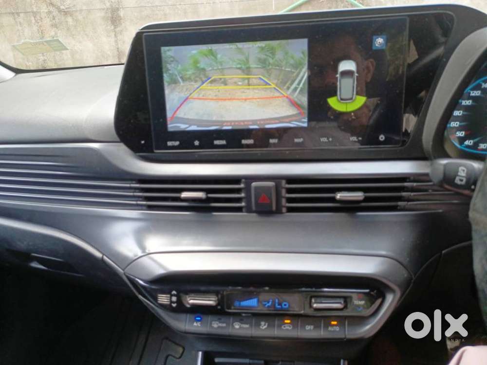 Hyundai I20 Asta Option Cvt, 2020, Petrol