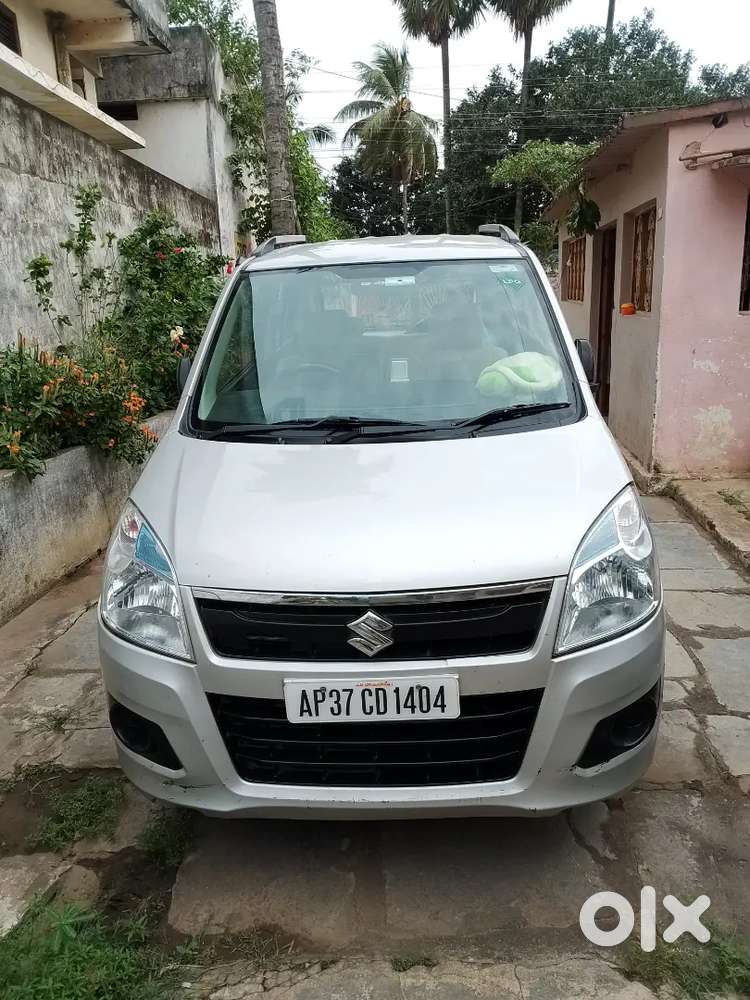 Maruti Suzuki Wagon R 2014 Lxi Lpg And Petrol