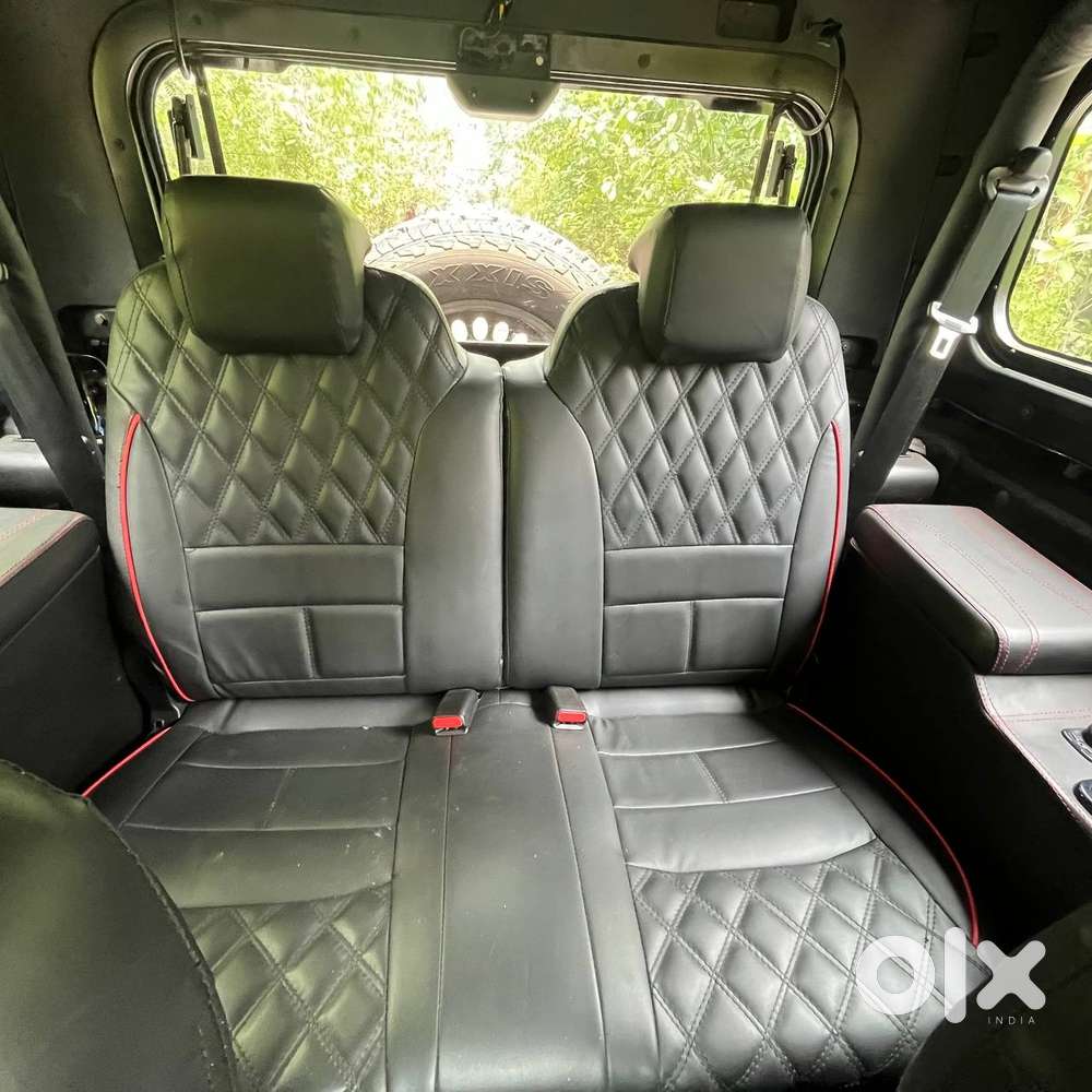 Mahindra Thar Lx 4x4 Hardtop, 2020, Diesel