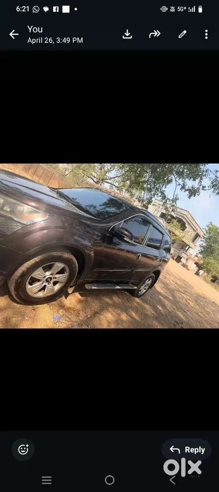 Mahindra Xuv500 2013