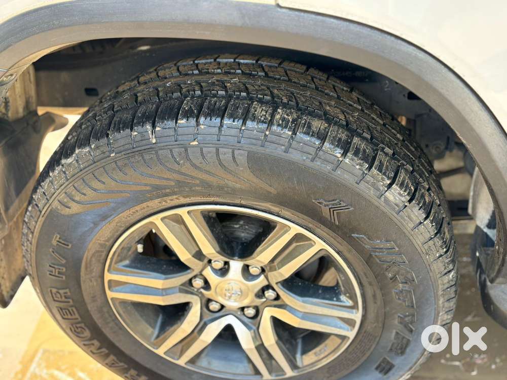 Toyota Fortuner 3.0 4x2 Automatic, 2017, Diesel