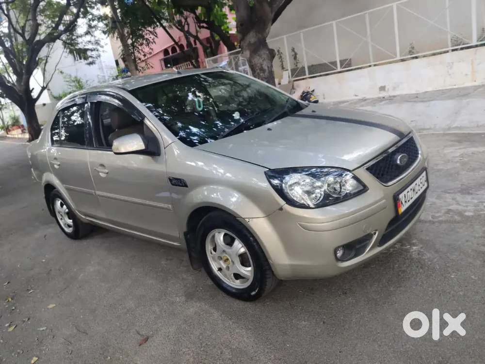 Ford Fiesta 2009 1.4 Duratorq