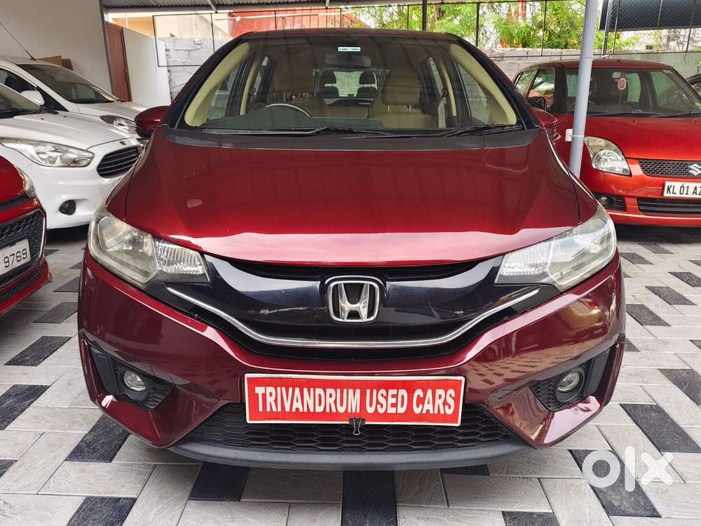 Honda Jazz V Mt Privilege, 2015, Petrol