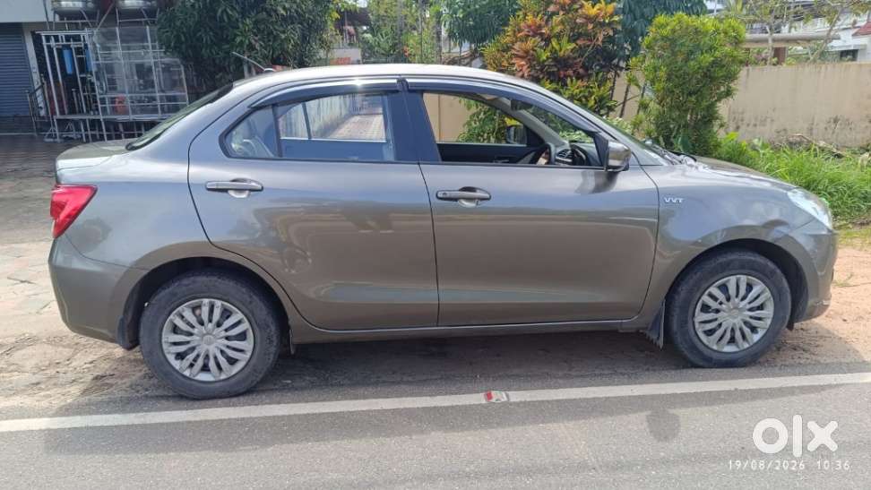 Maruti Suzuki Swift Dzire Vxi(o) Mt, 2018, Petrol