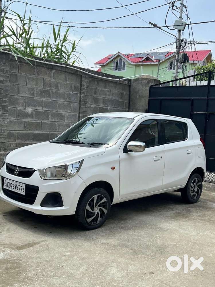 Maruti Suzuki Alto K10 2017 Petrol 67000 Km Driven