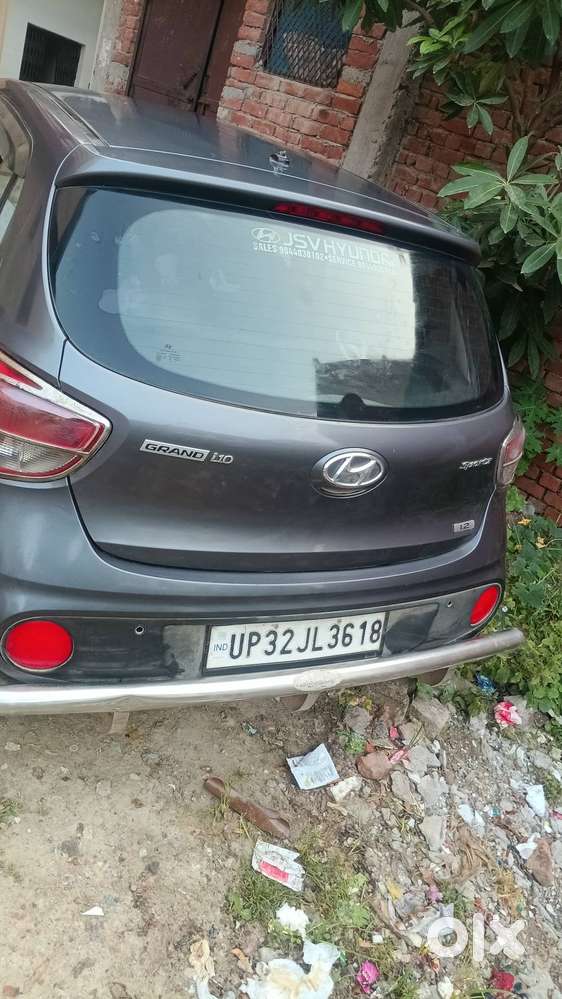 Hyundai Grand I10 2018
