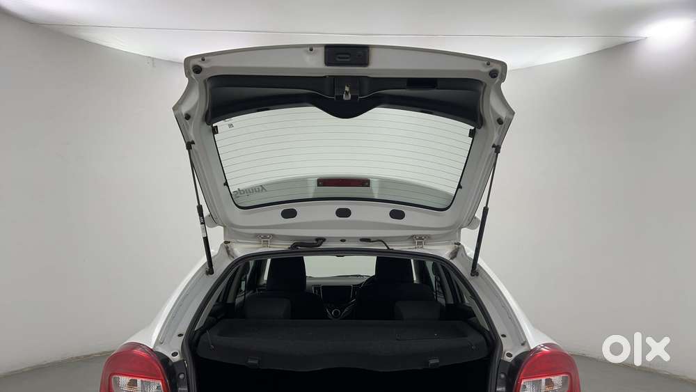 Toyota Glanza V Cvt, 2019, Petrol