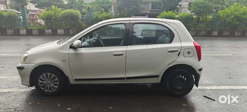 Toyota Etios Liva 2012 Diesel Car