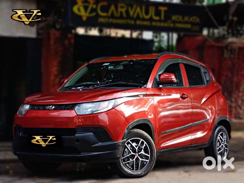 Mahindra Kuv 100 Mfalcon D75 K6, 2016, Diesel