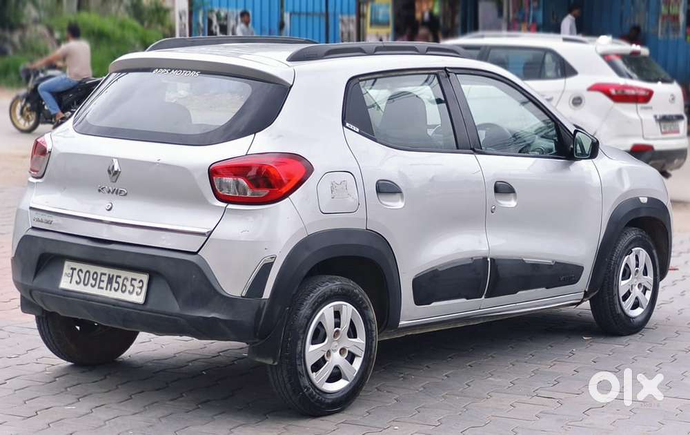Renault Kwid Petrol 2016