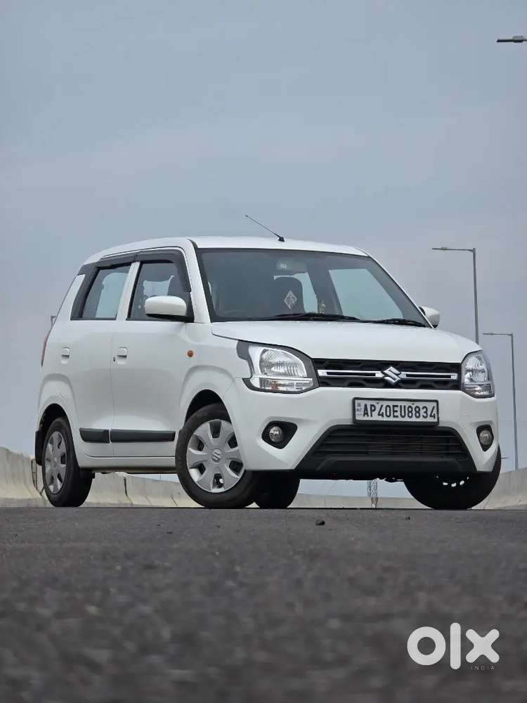 Maruti Suzuki Wagon R 2018