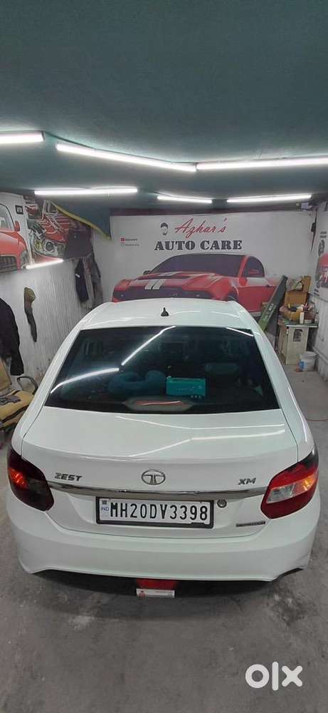 Tata Zest 2016 Petrol Well Maintained
