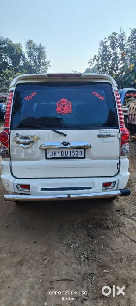 Mahindra Scorpio Diesel 2011 Year Model Gadi Ka 5 Saal Validity Badha