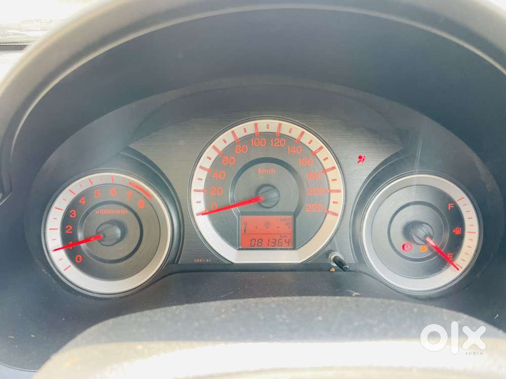 Honda City S Mt, 2010, Petrol