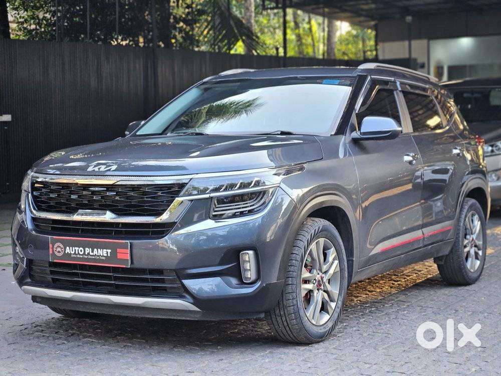 Kia Seltos Htx G, 2022, Petrol