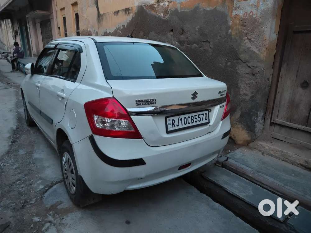 Maruti Swift Dzire Vdi 2014 Model