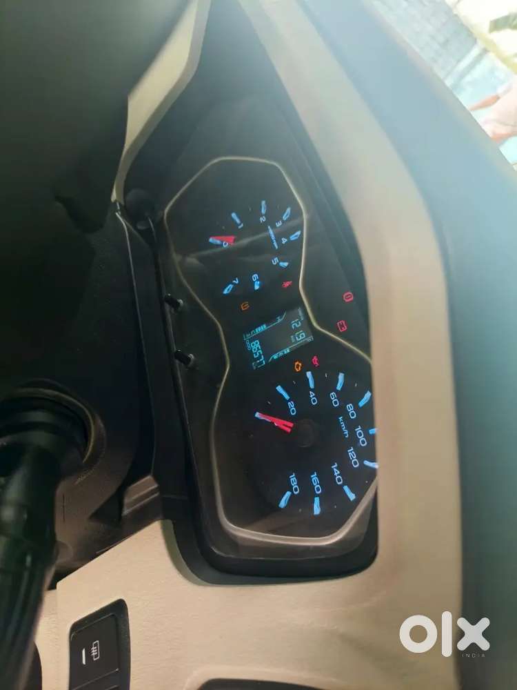 Mahindra Scorpio 2.2 2017