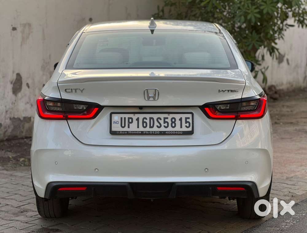 Honda City Zx Cvt, 2023, Petrol