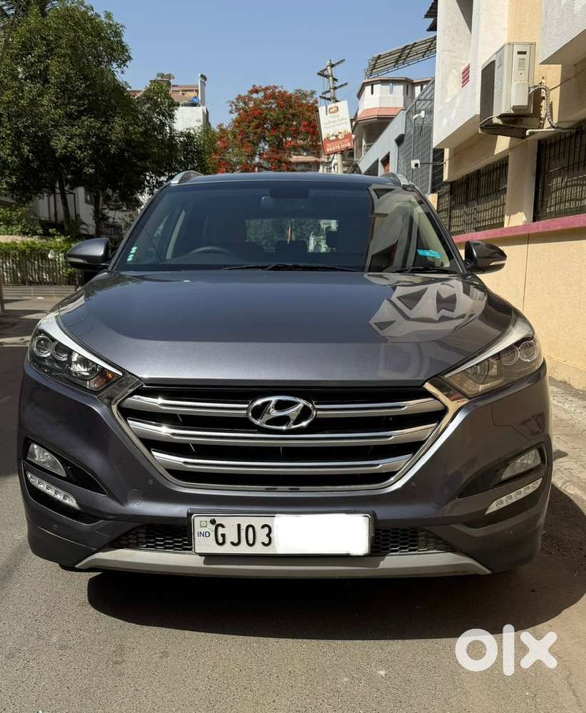 Hyundai Tucson 4x4 Full Mint Condition