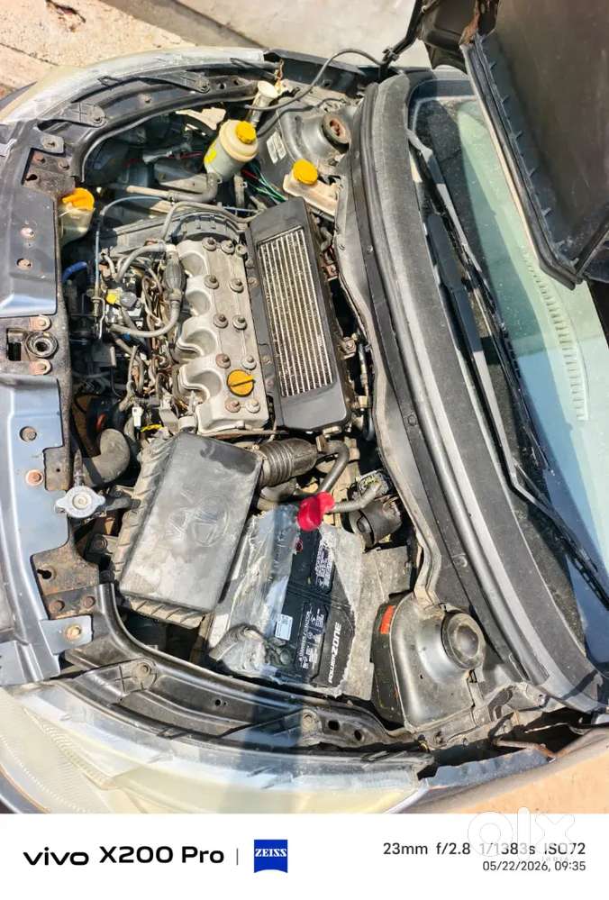 Engine Good Condition New Tyres