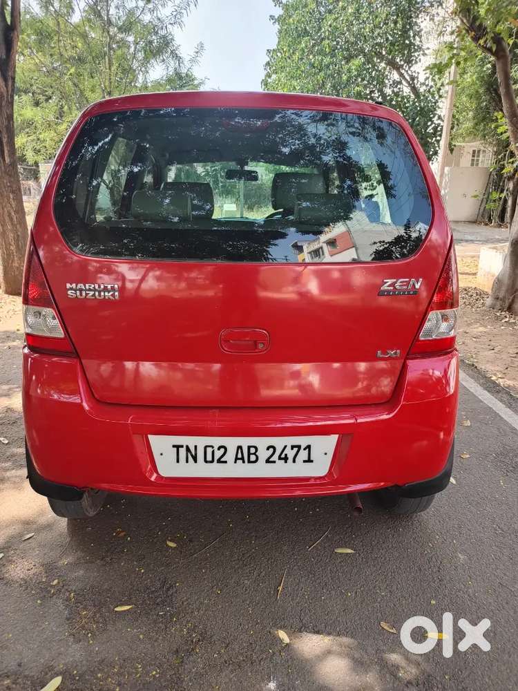 Maruti Suzuki Zen Estilo 2007