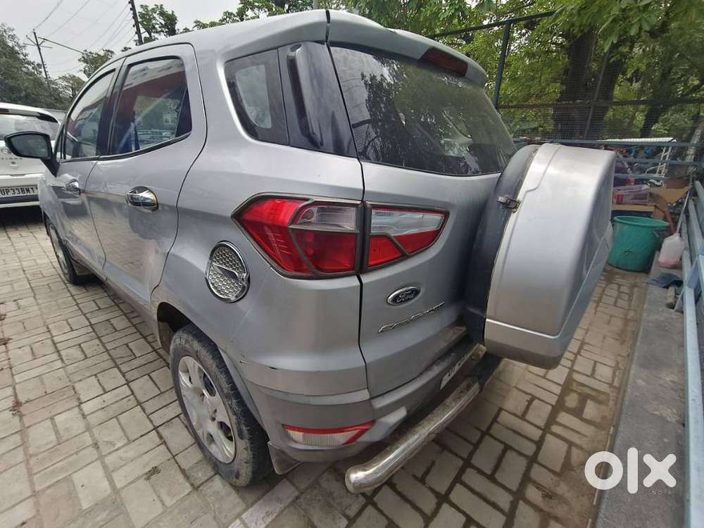 Ford Ecosport 1.5 Petrol Ambiente, 2016, Petrol