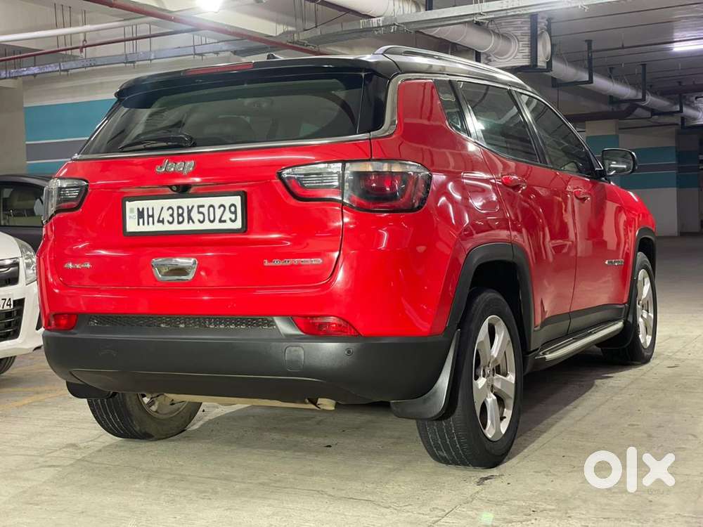 Jeep Compass 2.0 Diesel 2018 4x4