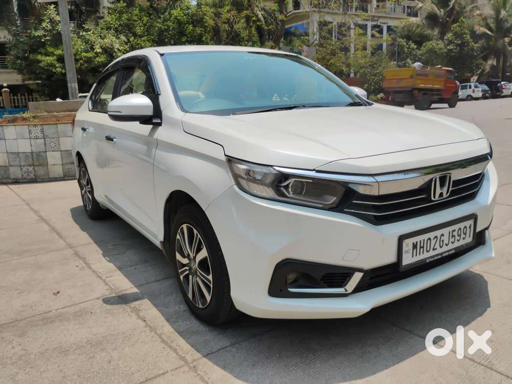 Honda Amaze Vx 1.2 Petrol Cvt, 2025, Petrol