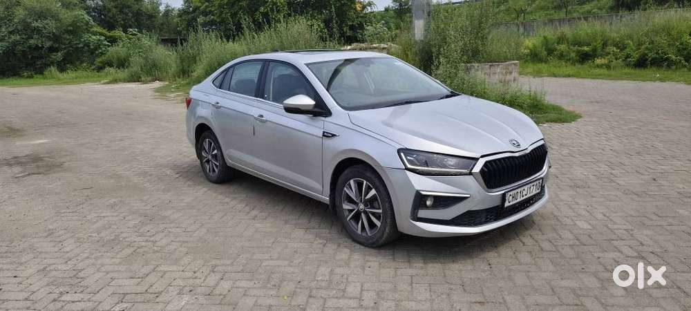 Skoda Slavia 1.0 Tsi Style, 2022, Petrol