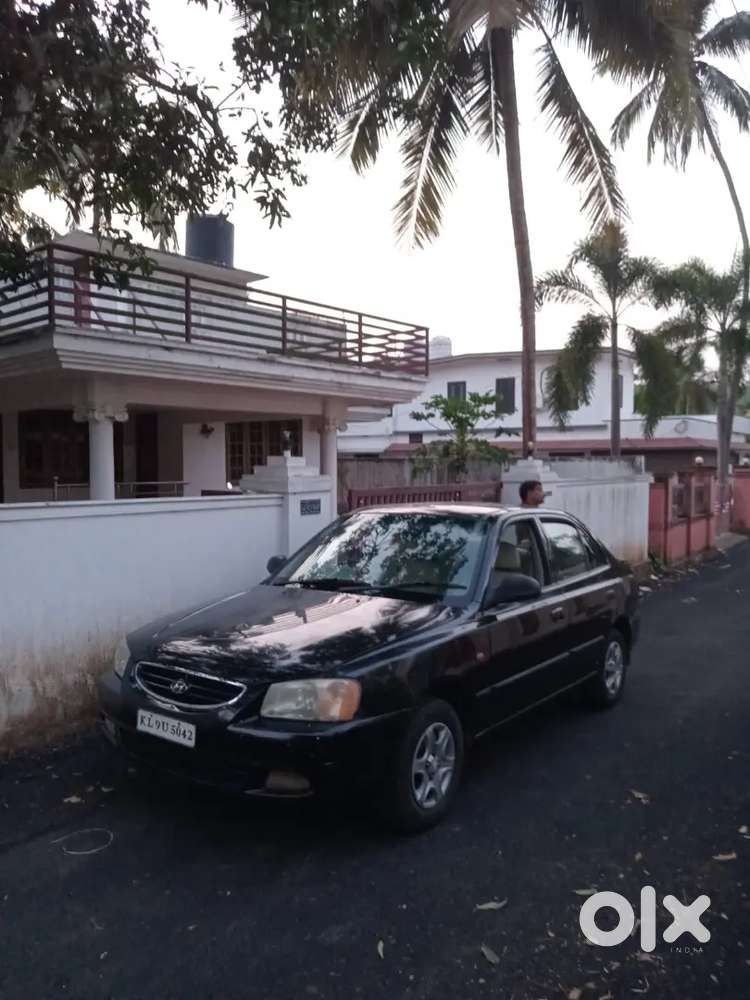 Hyundai Accent Hatchback 2006