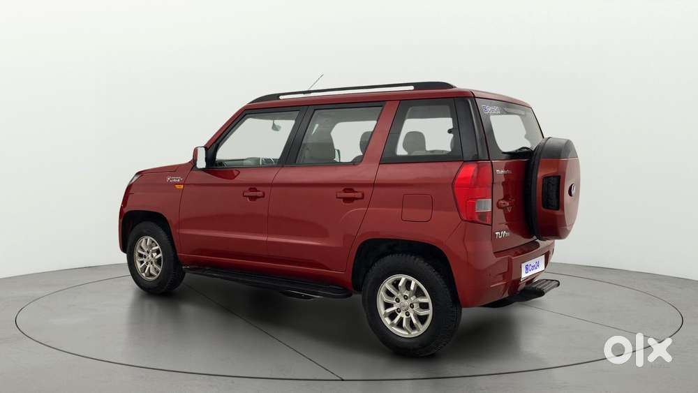 Mahindra Tuv 300 Mhawk100 T8, 2018, Diesel