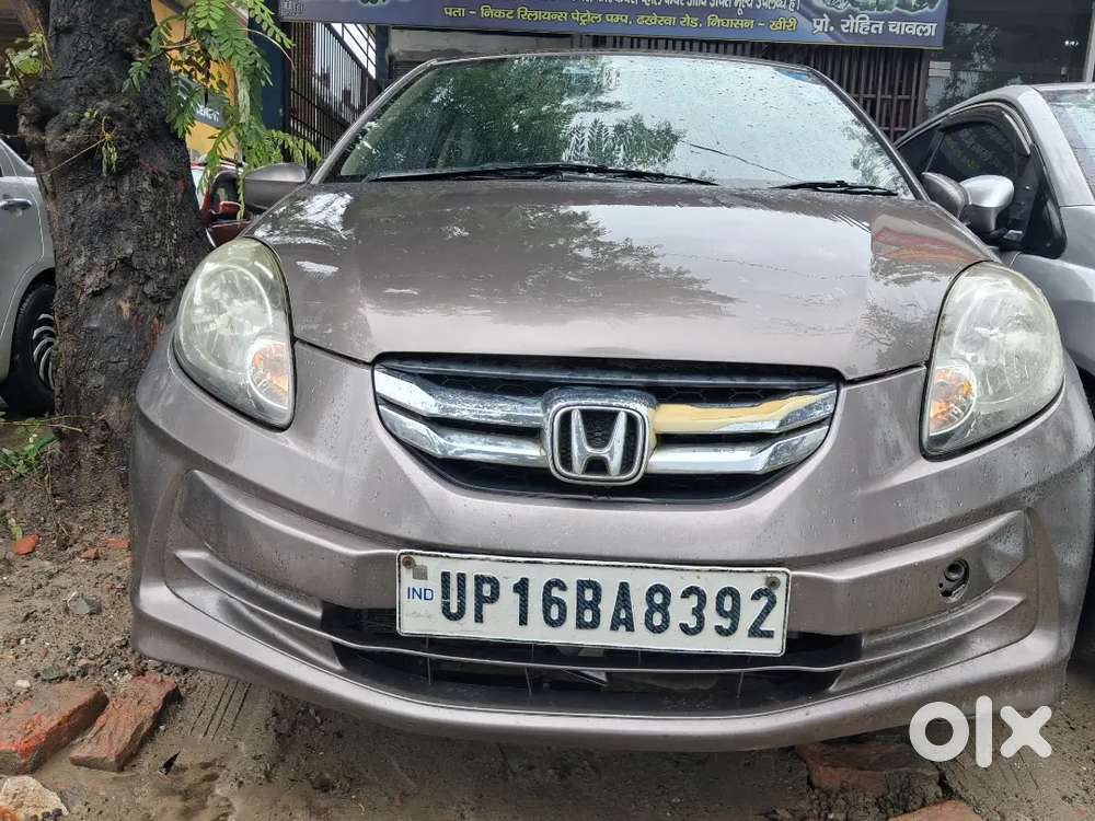 Honda Amaze 1.2 2015