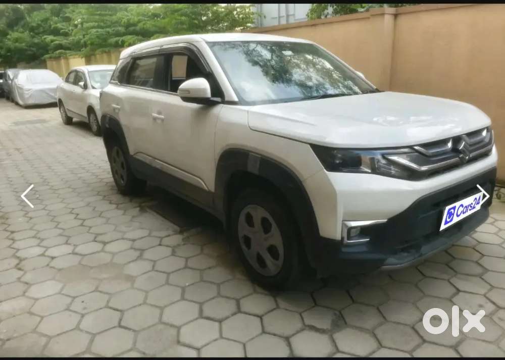 Maruti Suzuki Brezza 2025 Petrol Well Maintained