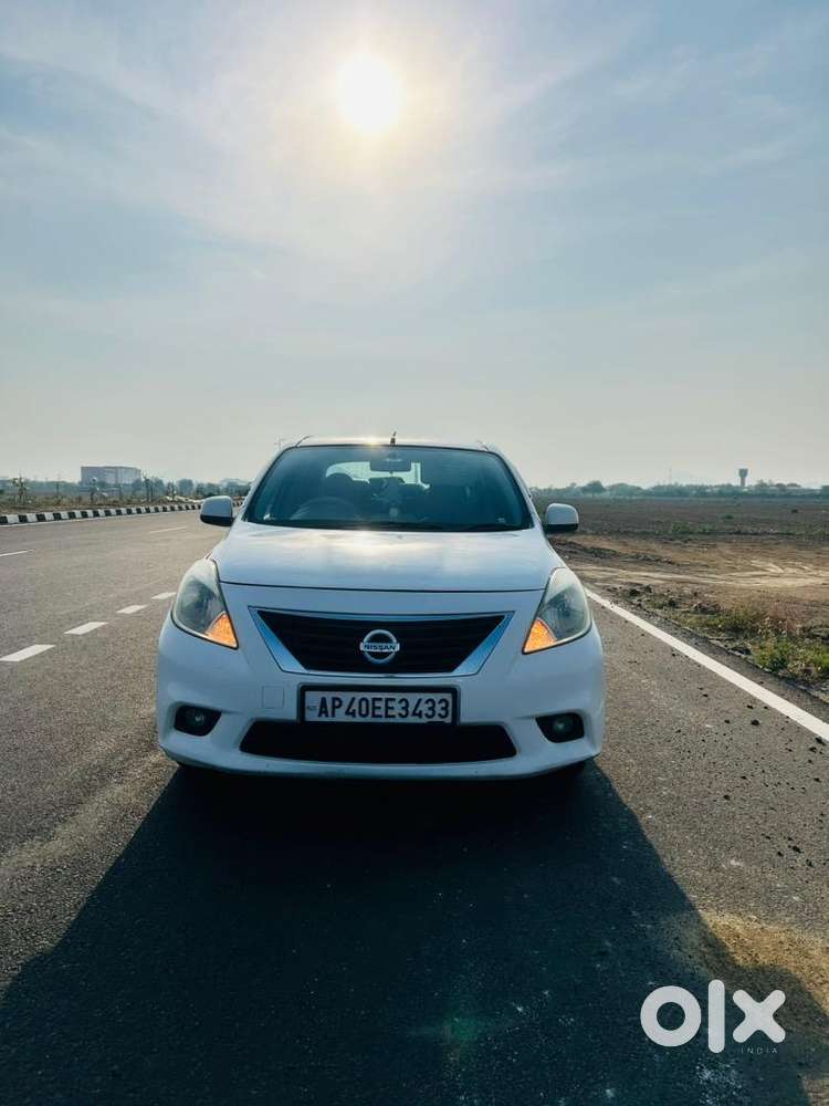 Nissan Diesel Car 2013