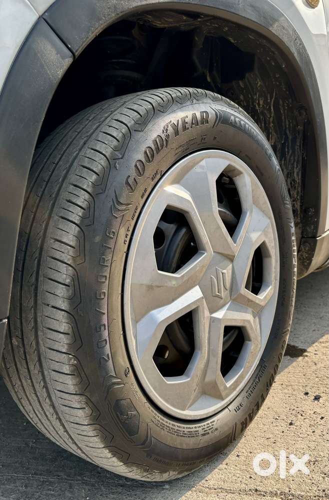 Maruti Suzuki Vitara Brezza Vdi Mt, 2018, Diesel