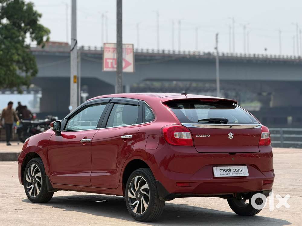 Maruti Suzuki Baleno Zeta, 2020, Petrol
