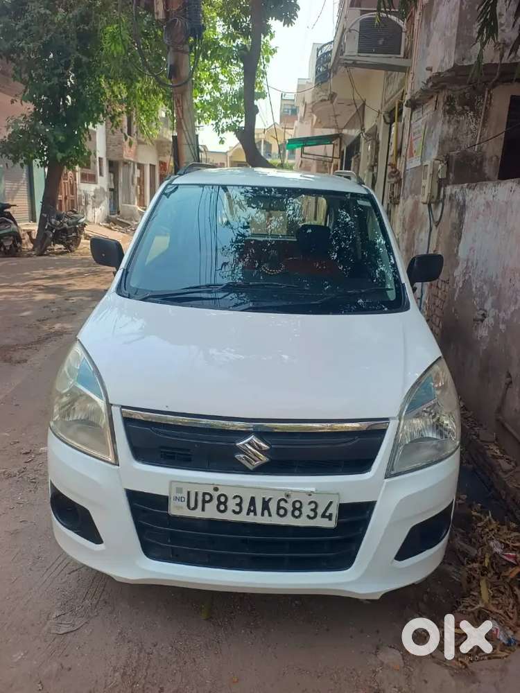 Maruti Suzuki Wagon R 2017 Cng & Hybrids 100000 Km Driven